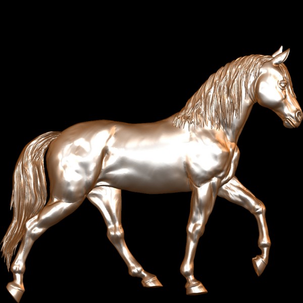Gaited Horse - 2